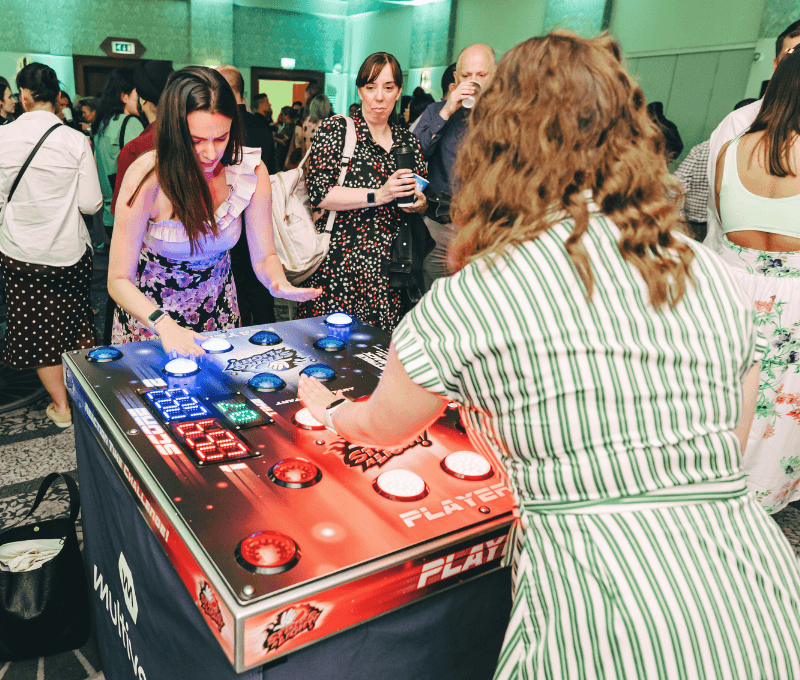 British Training Awards 2026 entertainment